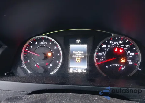 2017 Toyota Camry Se из США, поврежденный, VIN 4T1BF1FKXHU733940